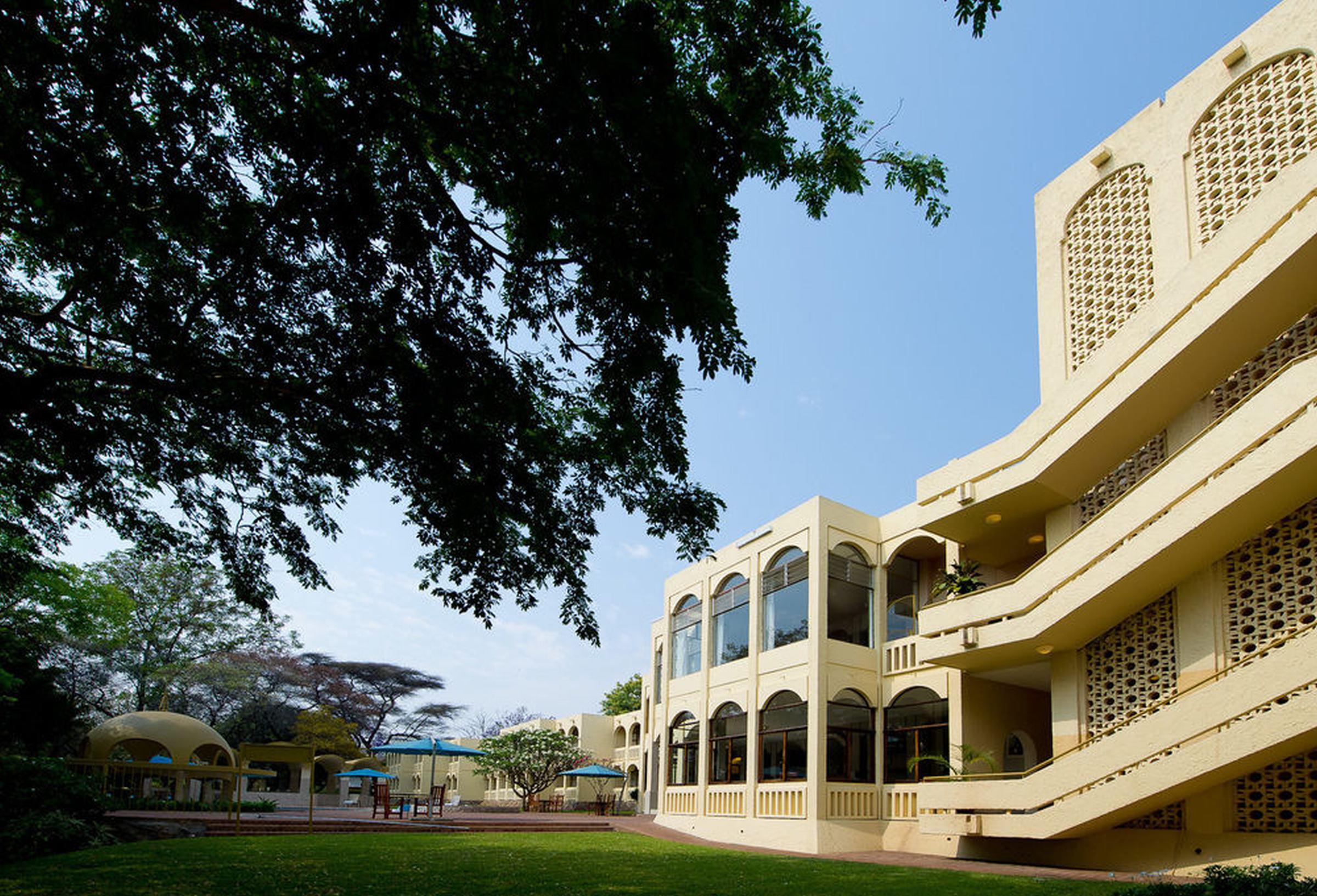 โรงแรมวิคเตอเรีย วิกตอเรียฟอลส์ ภายนอก รูปภาพ
